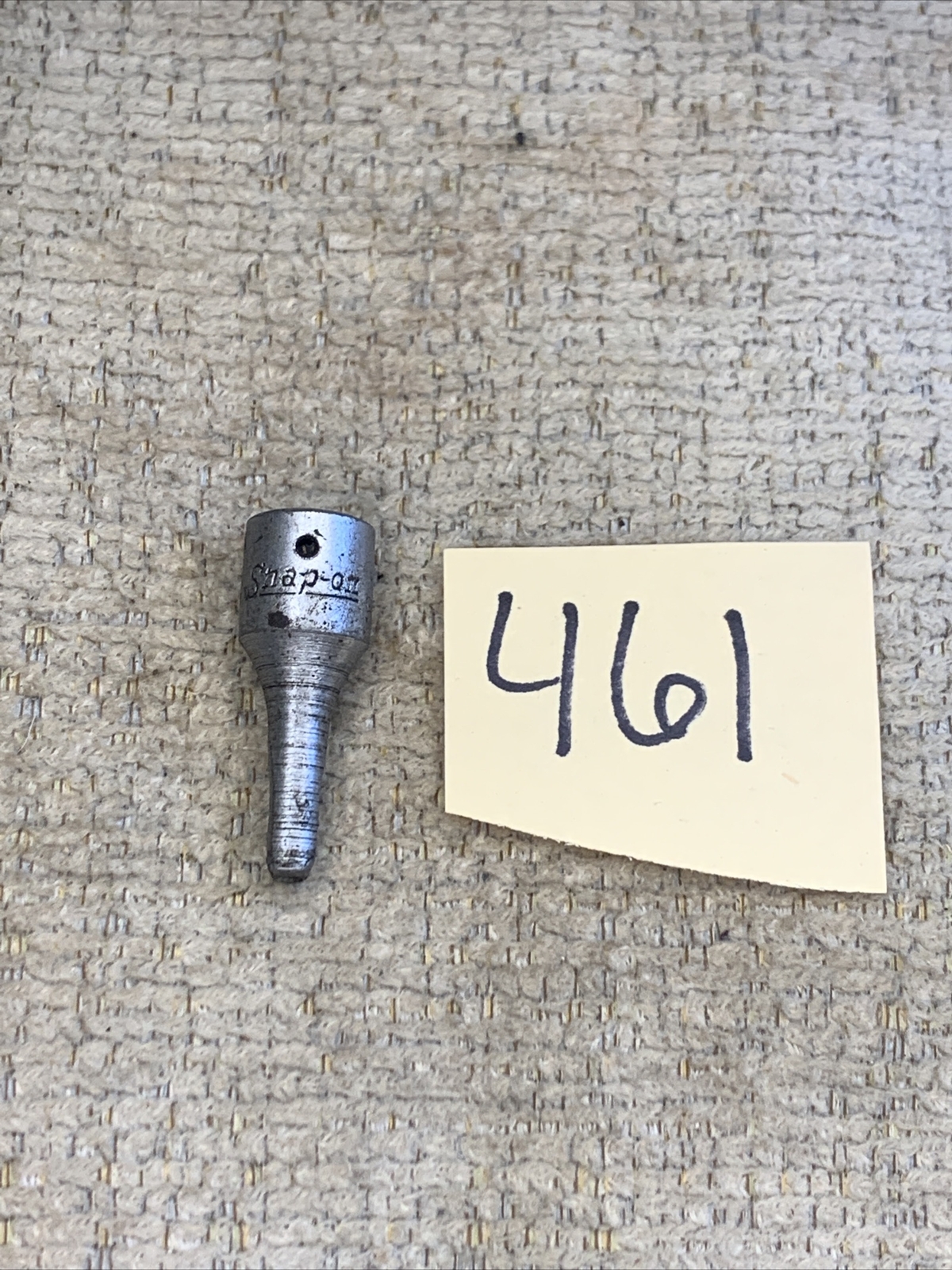 Snap-on Tools USA 1/4″ Drive 1/4″ Clutch Tip Specialty Chrome Socket TM30