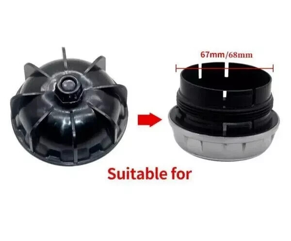 ZKTOOL Wheel Wrench Hub Cap For Benz W205 AMG E63 C63 C63s Maybach S65 2015-2019