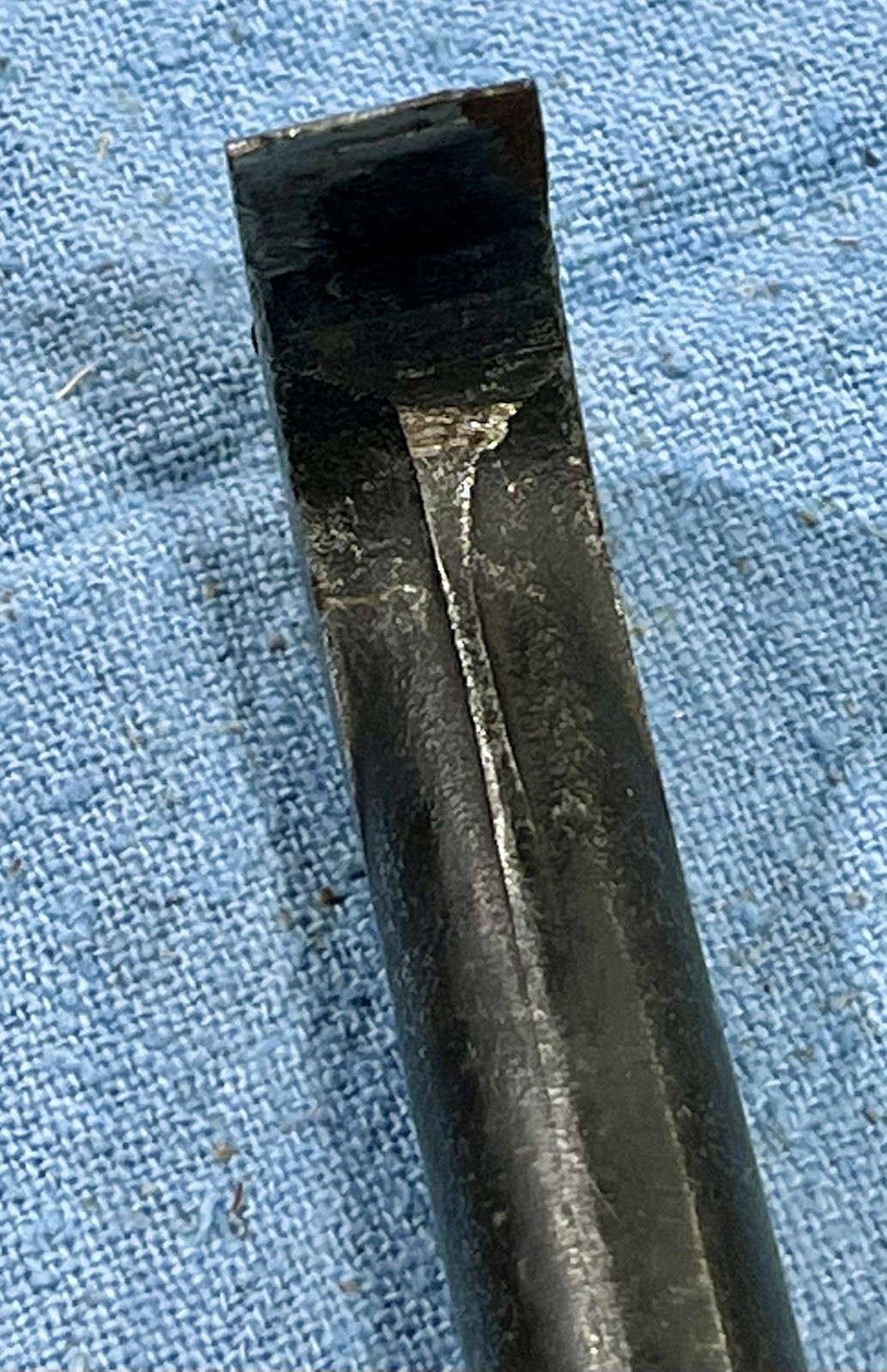Snap On Tools USA 1650 Rolling Head Lady Foot Pry Bar 16”