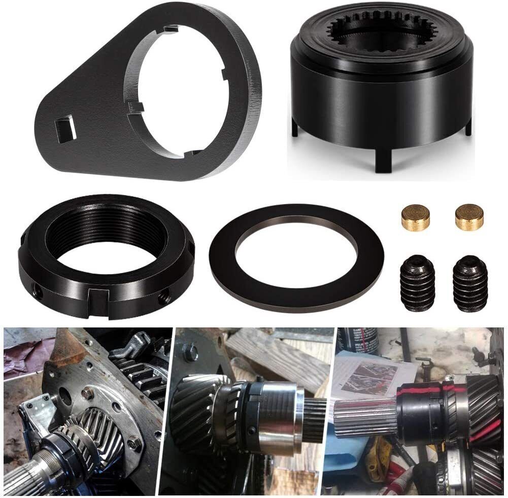 5th Gear Lock Nut Retainer Kit for Dodge Cummins NV4500 Transmission 1994-04