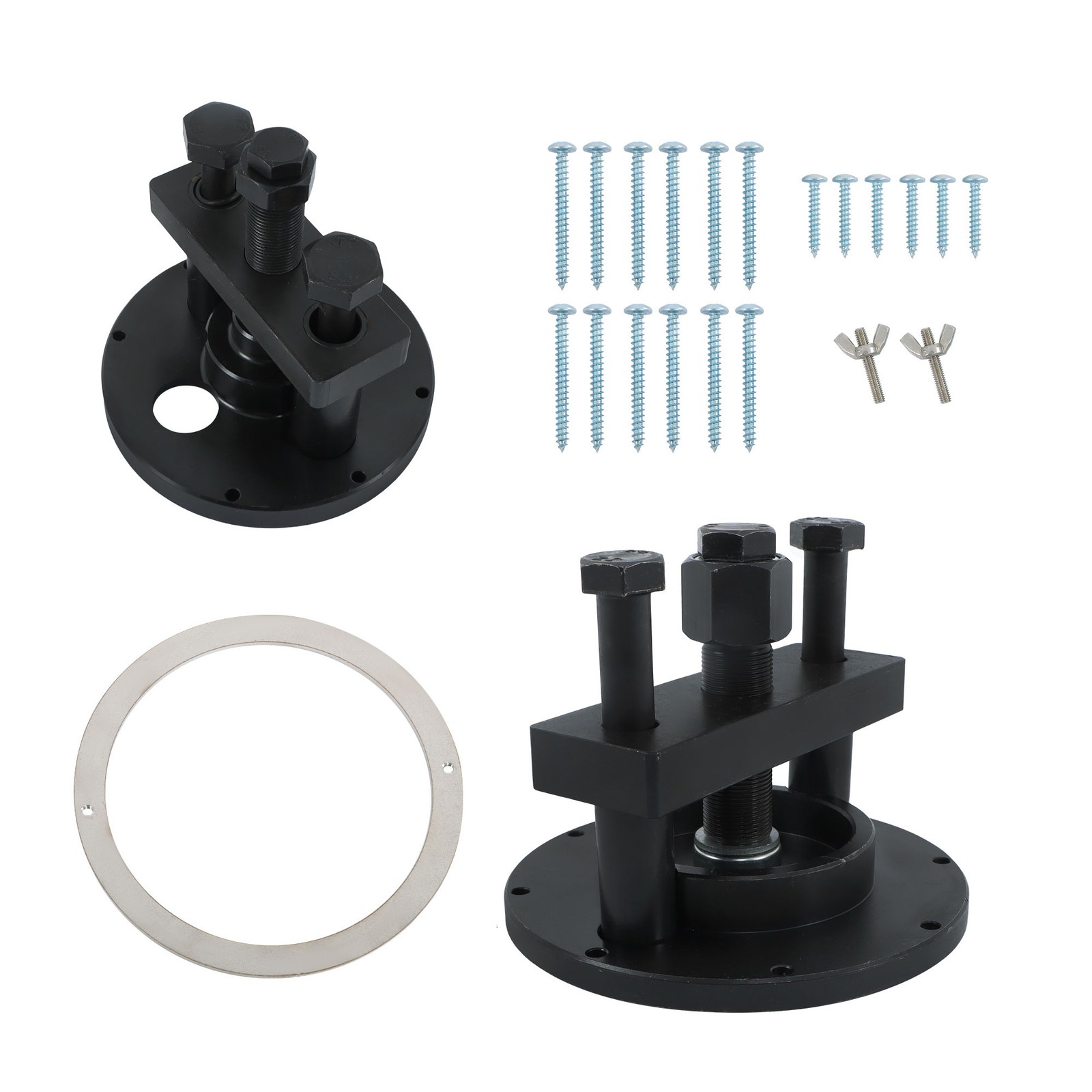 LABLT Front &Rear Crankshaft Seal Remover Installer Tool For Detroit Diesel DD13