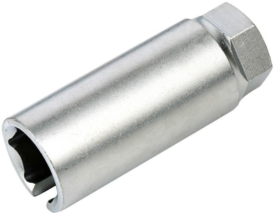 7/8» 22mm O2 Oxygen Sensor Socket Removal Tool Side Wire Cutout 1/2″ Drive
