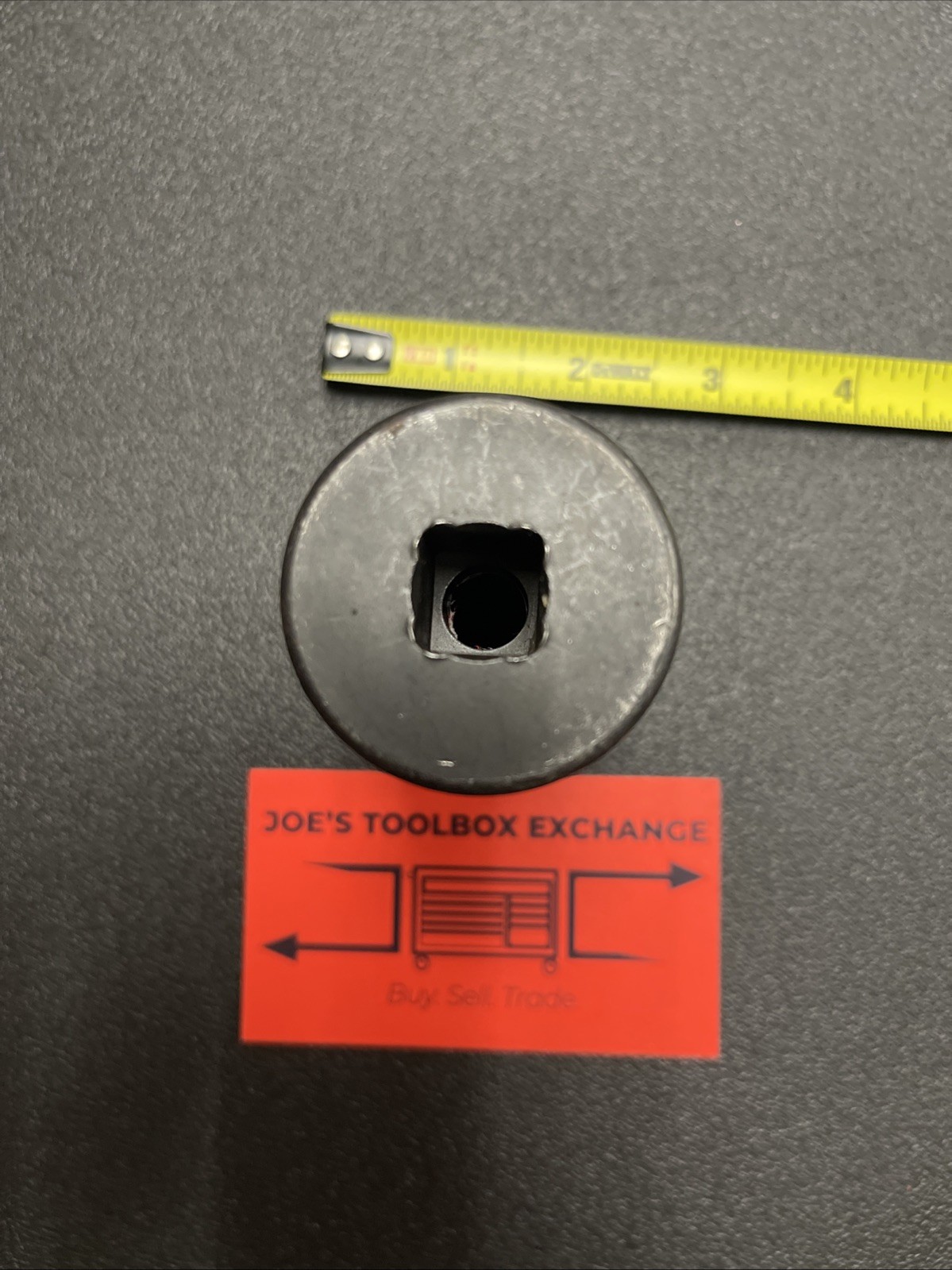 Snap-on Tools 1/2″ Drive 6-POINT Metric 30mm DEEP Impact Socket SIMM300
