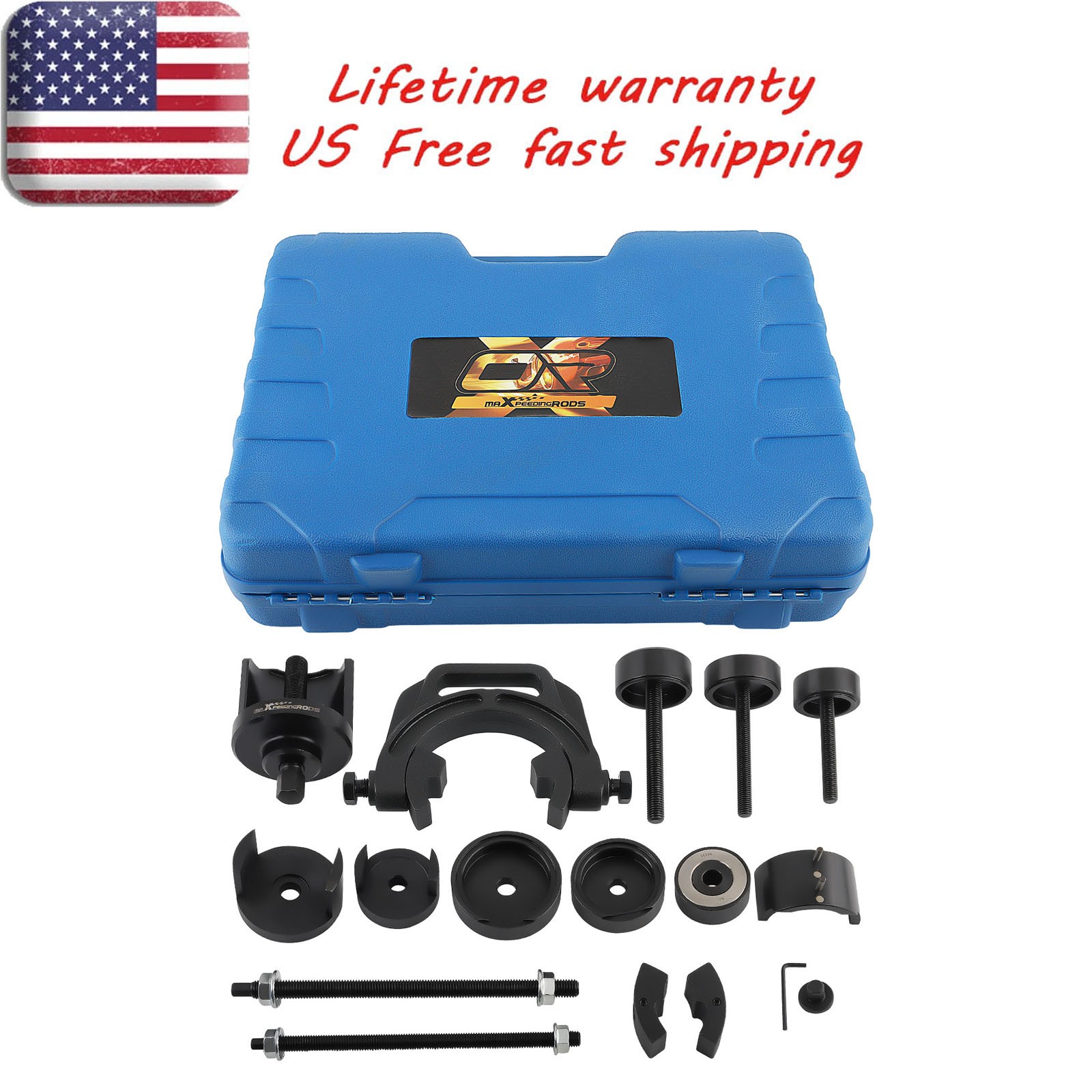 Rear Rear Axle Sleeve Removal Kit For Camry And Corolla Voxy  Azr60