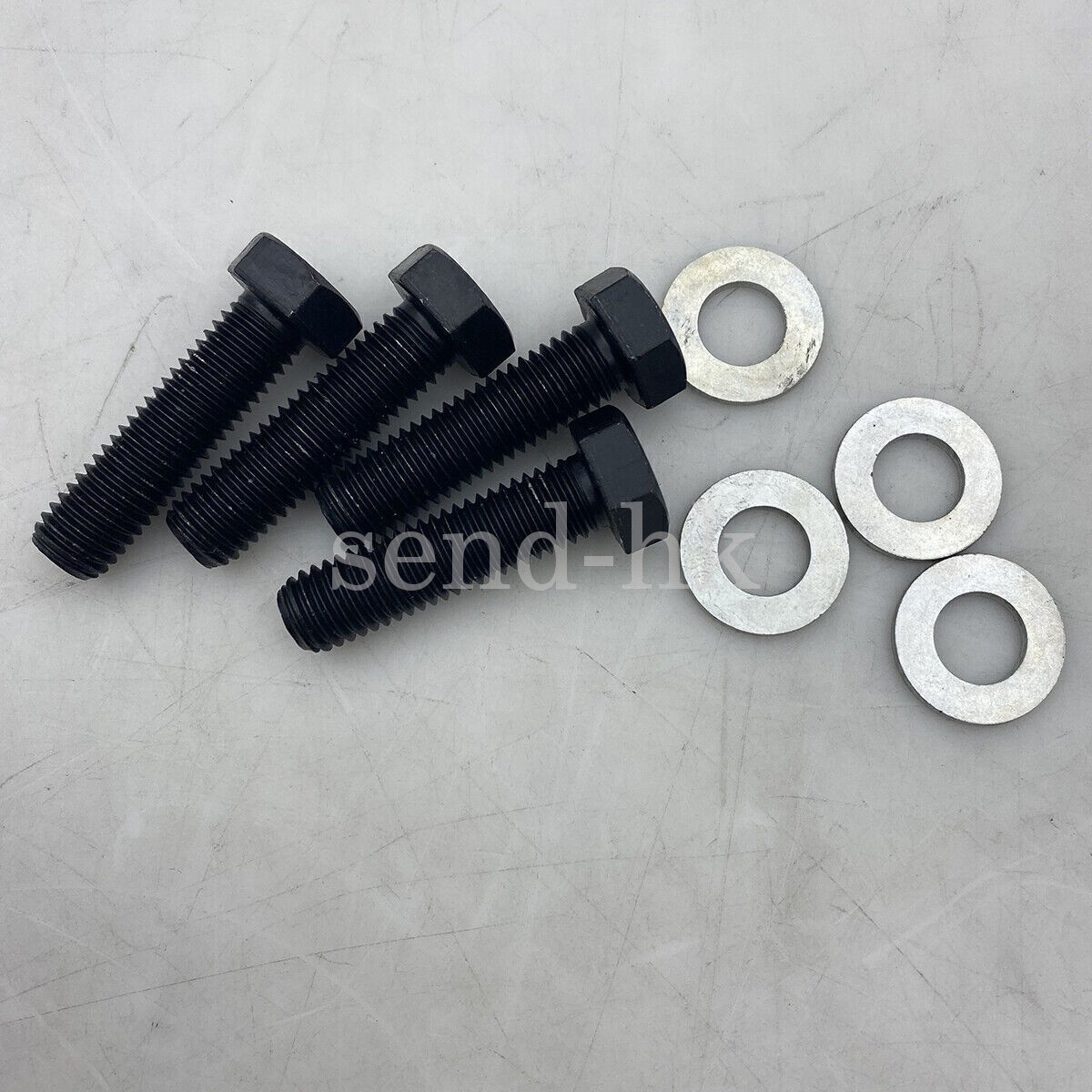 3163021 ISX QSX Timing Injector Cam Gear Puller Tool Kit 3163069 3163530 NEW