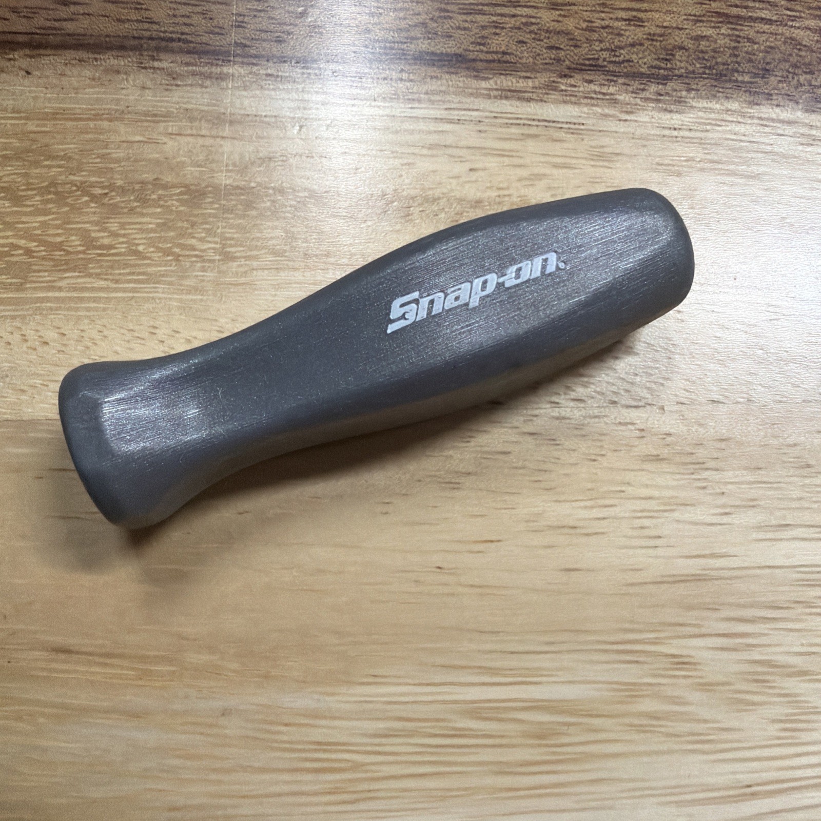 NEW Snap-on Tools 1/4″ Replacement DARK TITANIUM Hard Grip Ratchet Handle THLD72