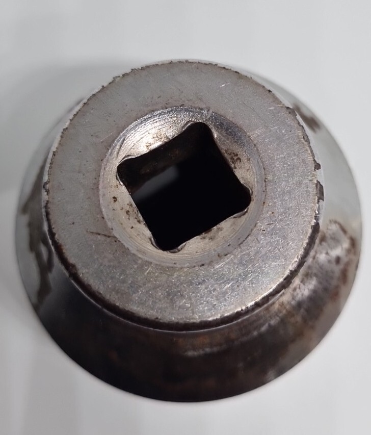 Belzer 41mm 1/2″ Socket Germany 7800DM – Chrome Vanadium – Nice Quality