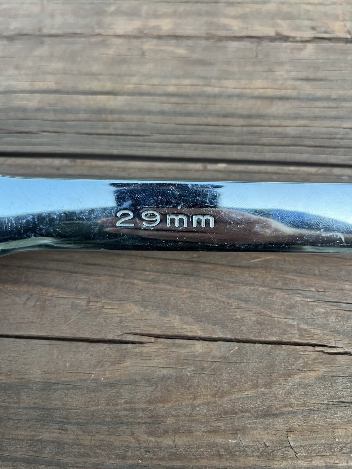 SK 88329 Metric 29MM Combination Wrench 12pt, 16” OAL, Made In USA