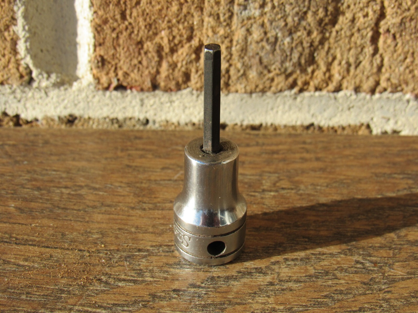 SNAP ON 9/64″ SAE FA4.5A 3/8″DRIVE STD HEX BIT SOCKET DRIVER FA4.5 UNDERLINE FA