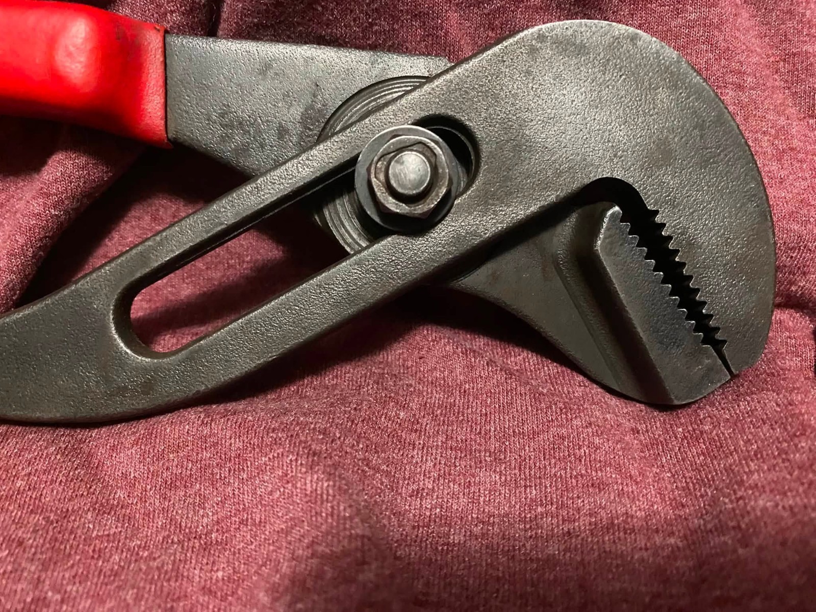 Snap-on AWP120 12” Adjustable Joint Pliers