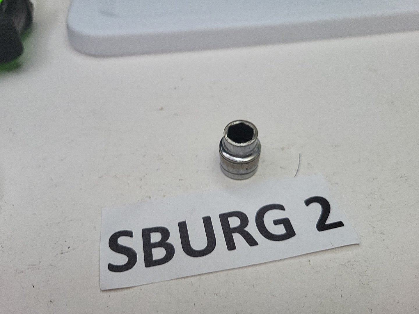 SK 45112 3/8″ Dr. 3/8″ 6pt Standard Socket ***USA***