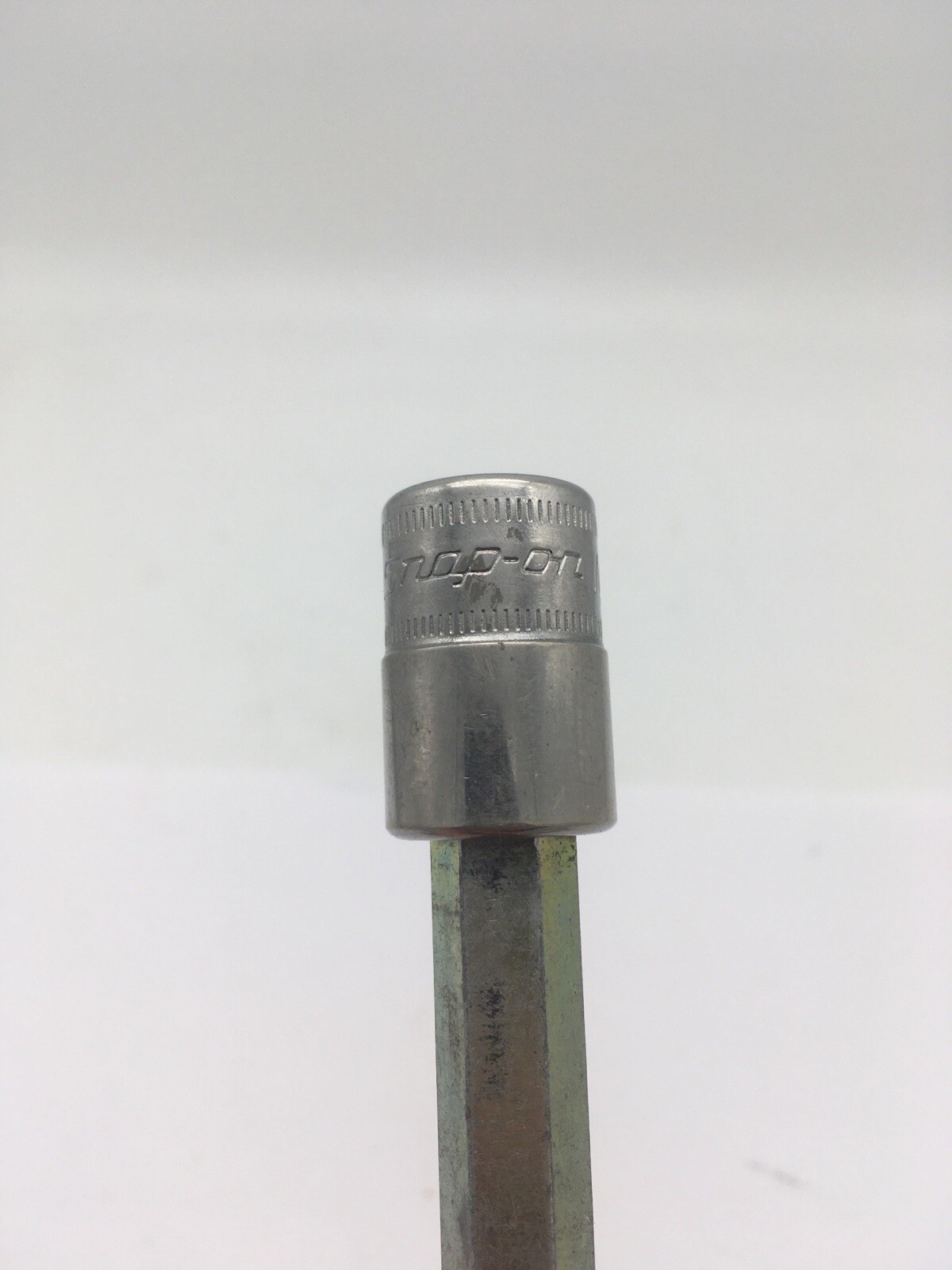 Snap-on Tools FAML10E 3/8″ Drive 10mm Metric Extra-Long Hex Bit USA