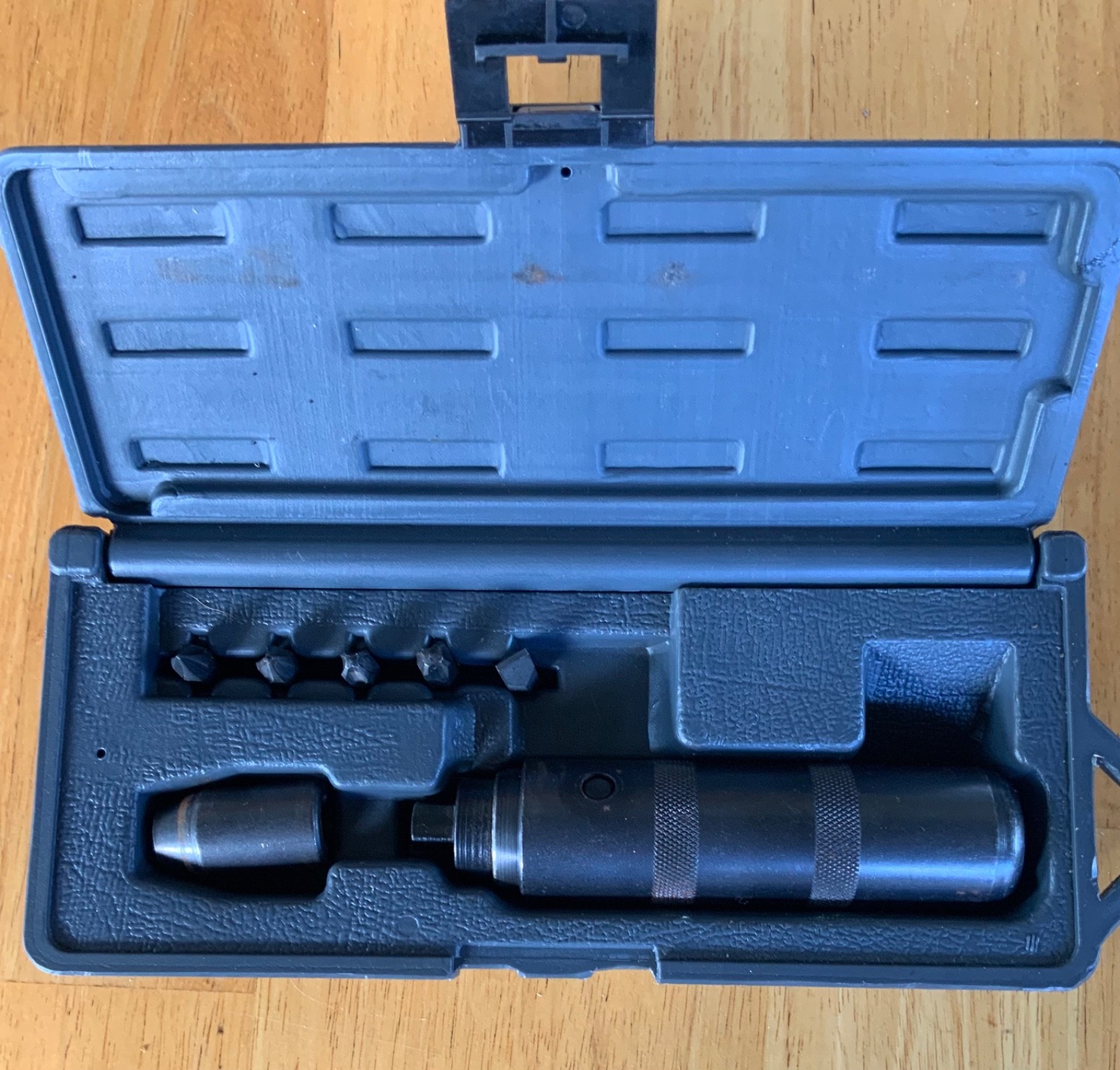 Lisle 29200, 3/8″ Hand Impact Tool Set