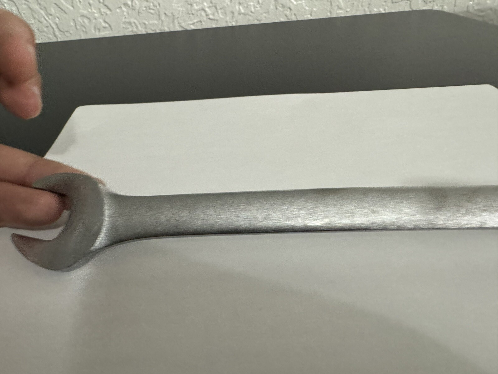 Matco Silver eagle tools Combination wrench 17mm RCSE17M2