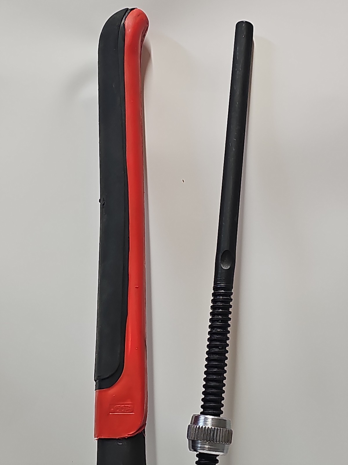 Snap-on Tools RED 21-1/2″ Soft Grip Adjustable Plier Wrench PWZ3A NEW