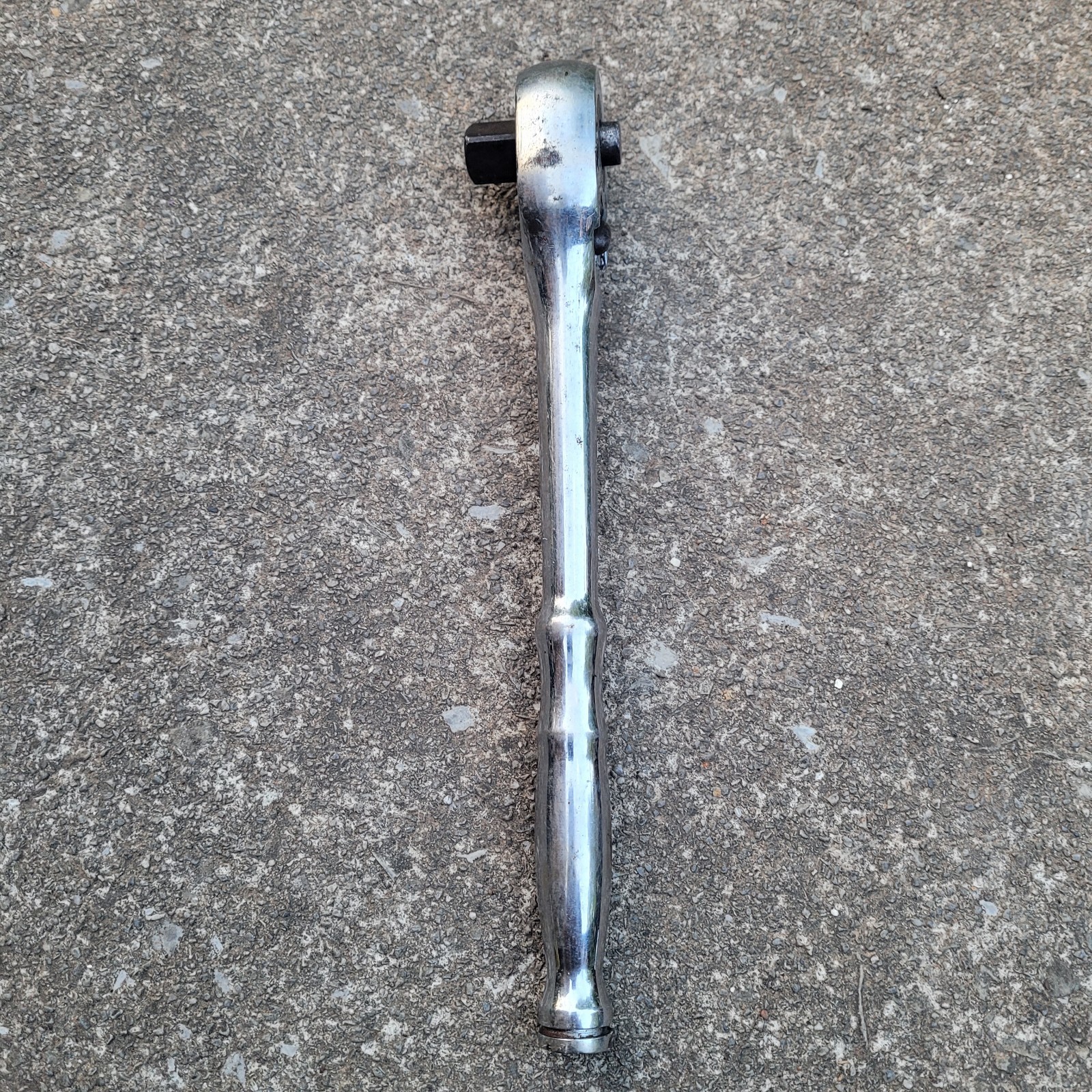 Channellock Tool Quick Release CR-V 1/2″ Drive Rachet Socket Wrench 8” Long