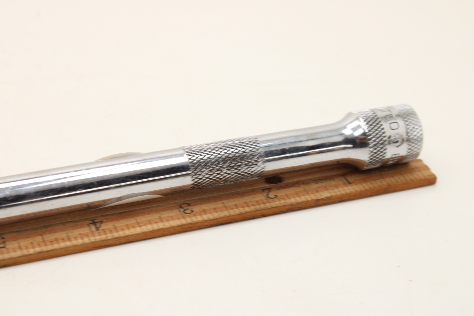 MATCO Tools BX10KA 3/8″ Drive 10″ Long Knurled Extension Friction Ball USA