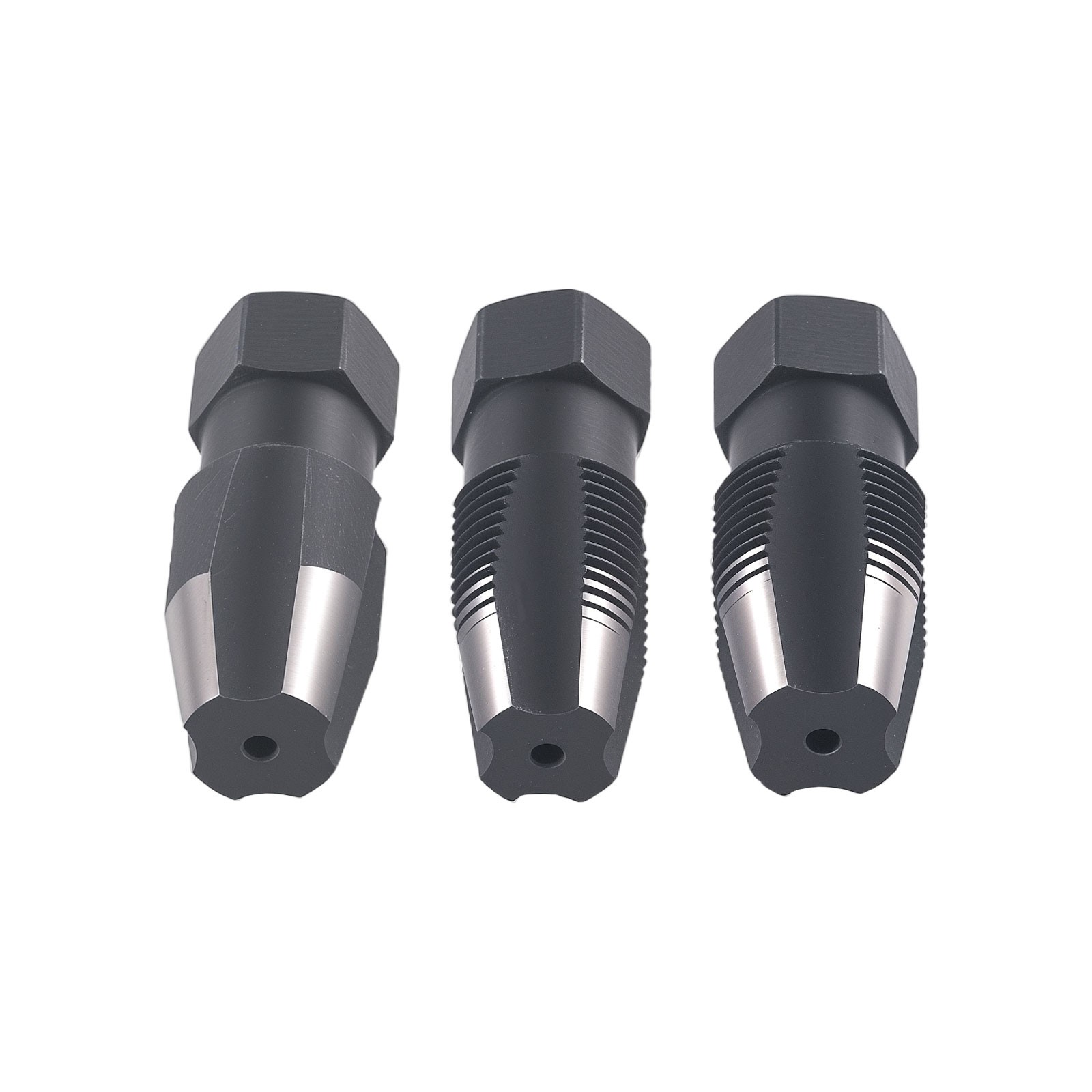 Oxygen Sensor Thread Repair Tool M18 M20 1.5mm Reamer Tap 5 Inserts Kit