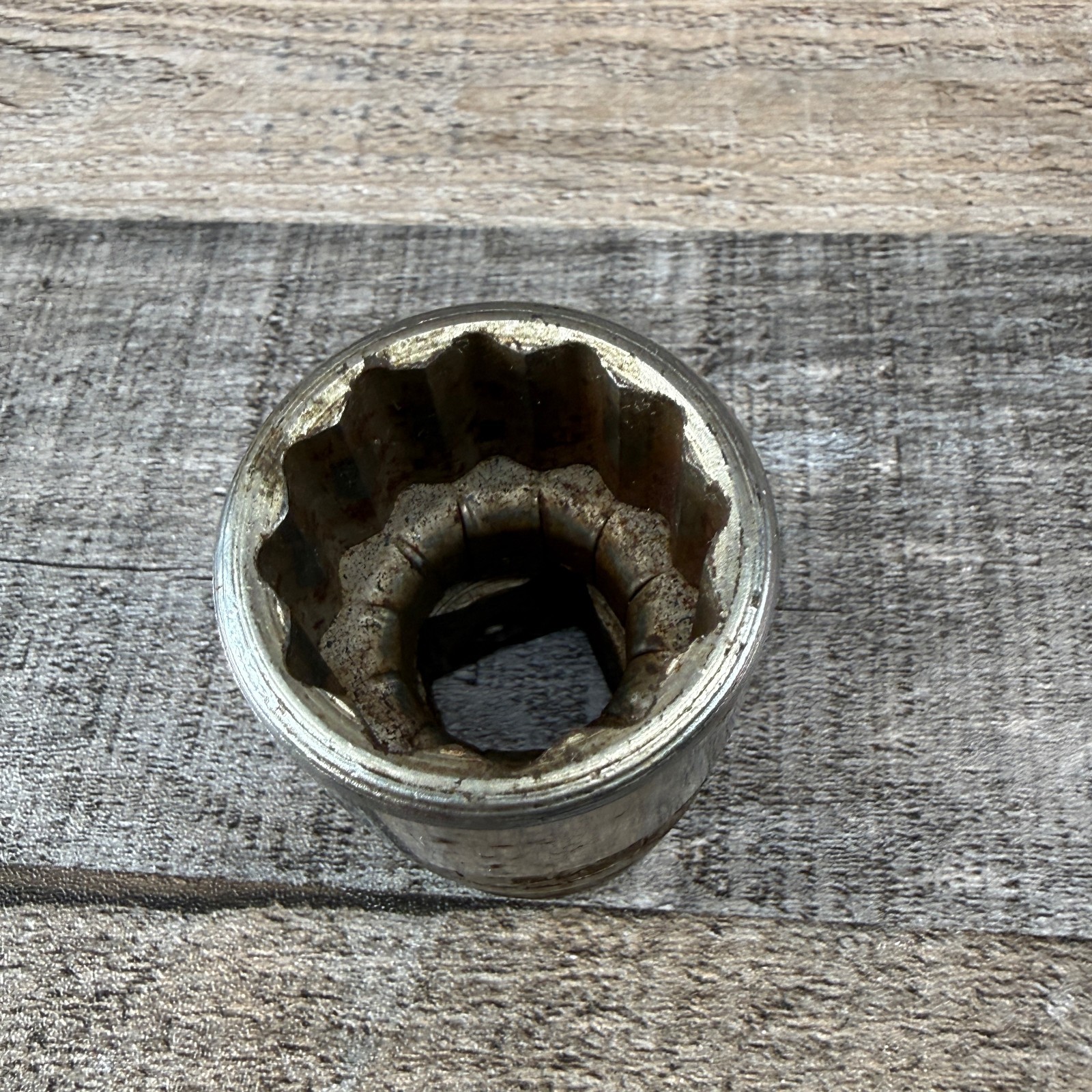 Snap On 12 Point Socket 1 3/16 LDH382 USA