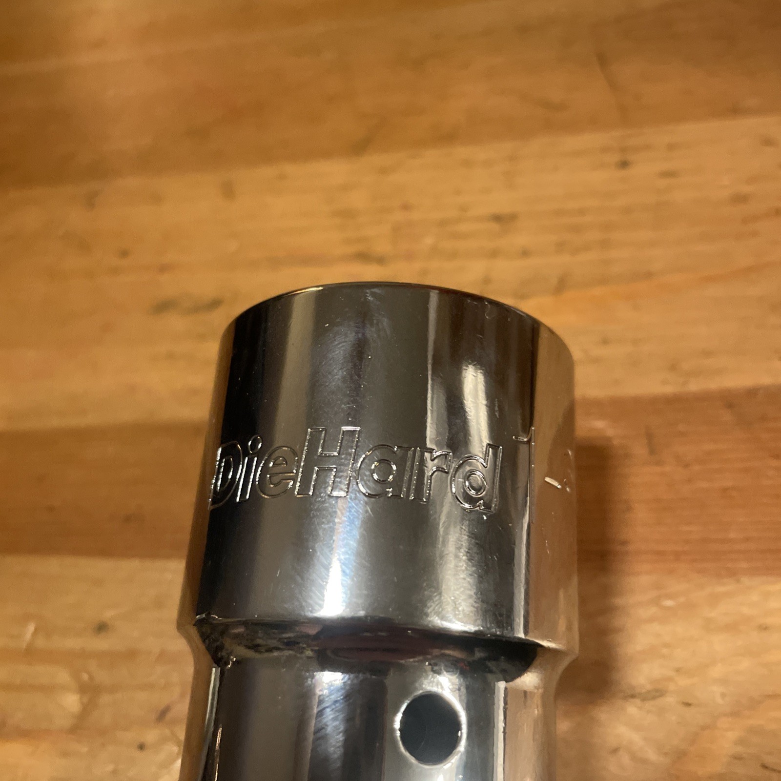 Diehard 1-3/8” Socket 3/4” Drive 12 Point DHP55238