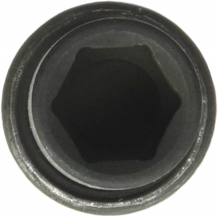 1/2″ Drive 6-Pt Universal Impact Sockets,Metric,Black Industrial Finish,Williams