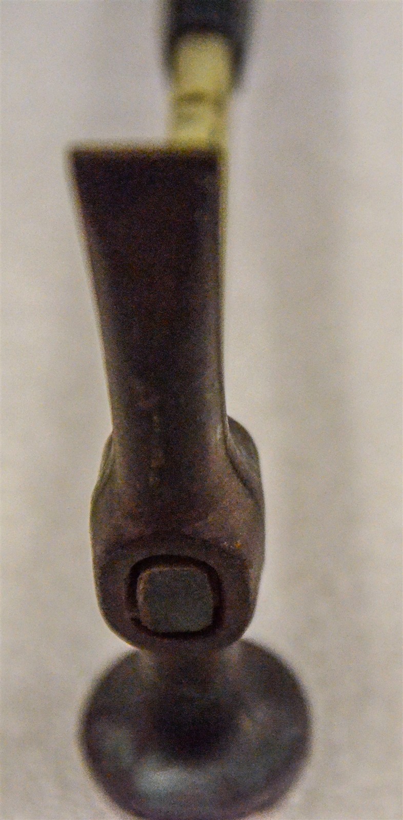 Craftsman Pair of Vintage Body Picking and Dinging Hammers Fiberglass Handles