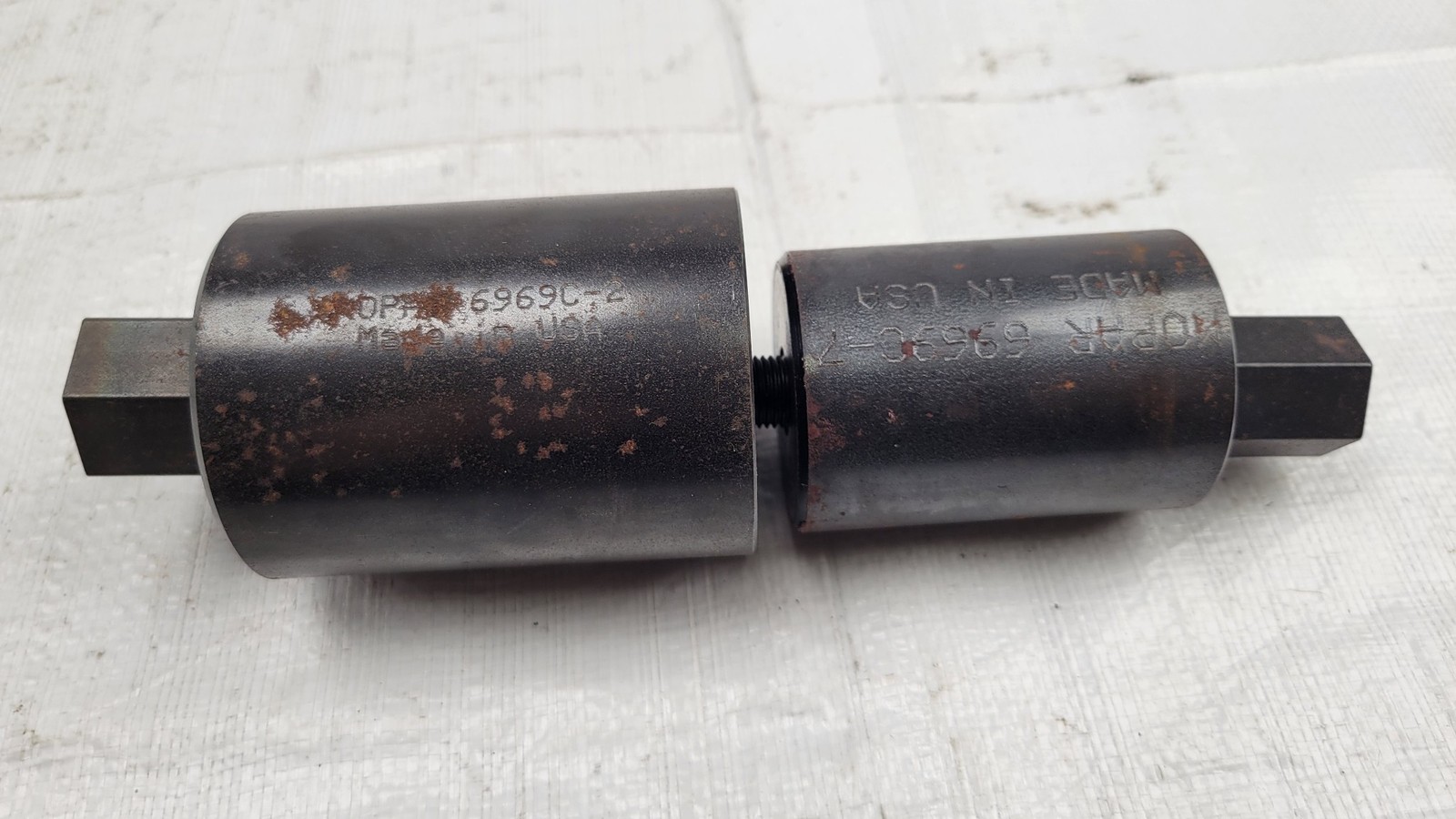 Miller Tools 6969C Dodge Suspension Control Arm Bushings Remover Installer Set