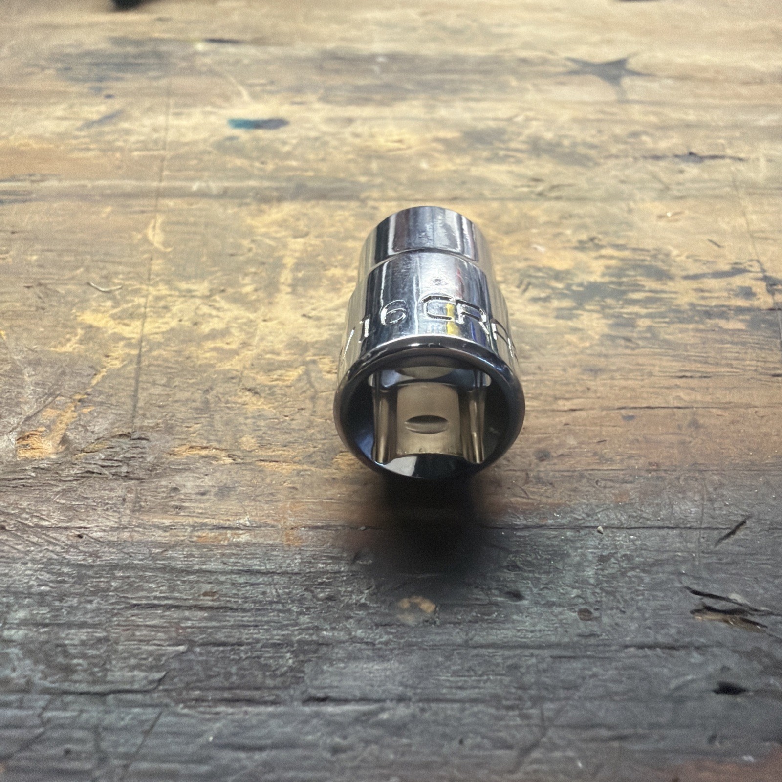 Craftsman Easy Read Socket 1/2 or 3/8″ Drive Shallow or Deep Metric mm/SAE Inch