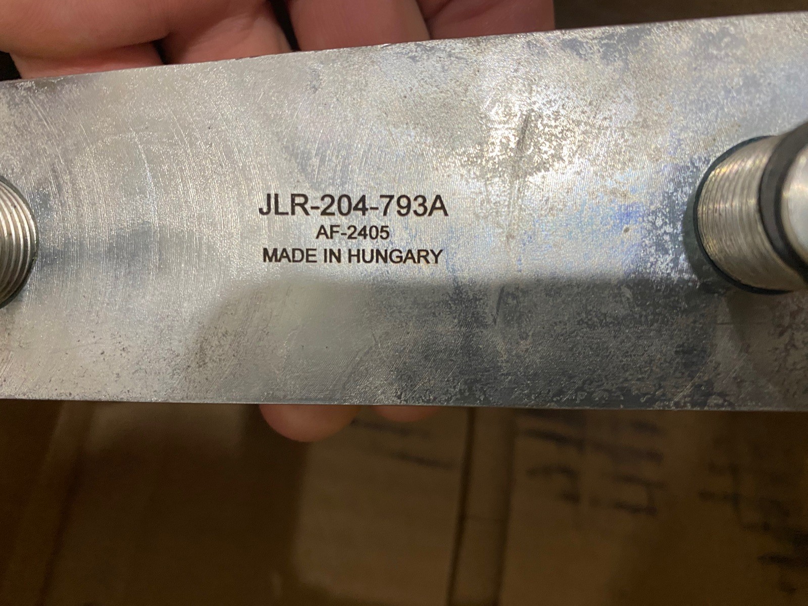OEM Jaguar Land Rover Range Rover JLR-204-793A Separator Ball Joint Tool
