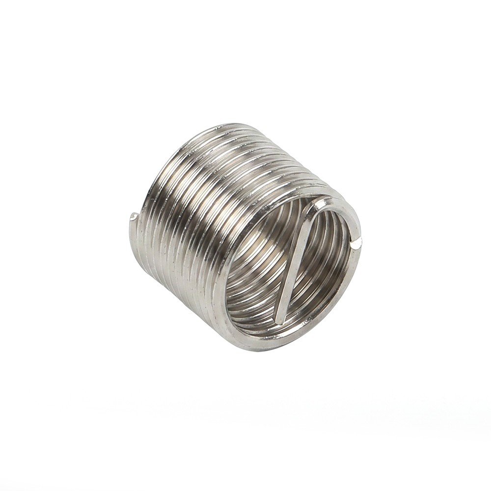 M14 x 1.5 Thread Repair Tool Stainless Helicoil Wire Insert Kit 15PC