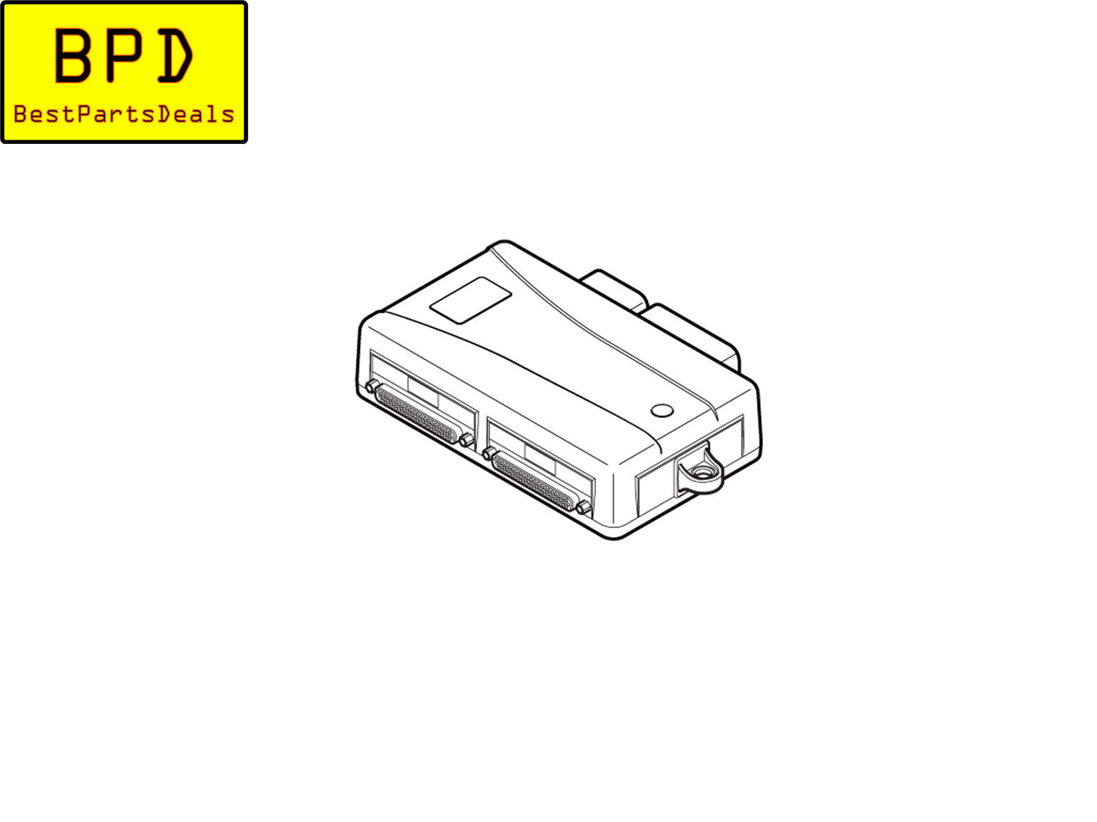 Genuine VOLVO S60 V60 XC40 SRS Adapter 156P OEM 9513111