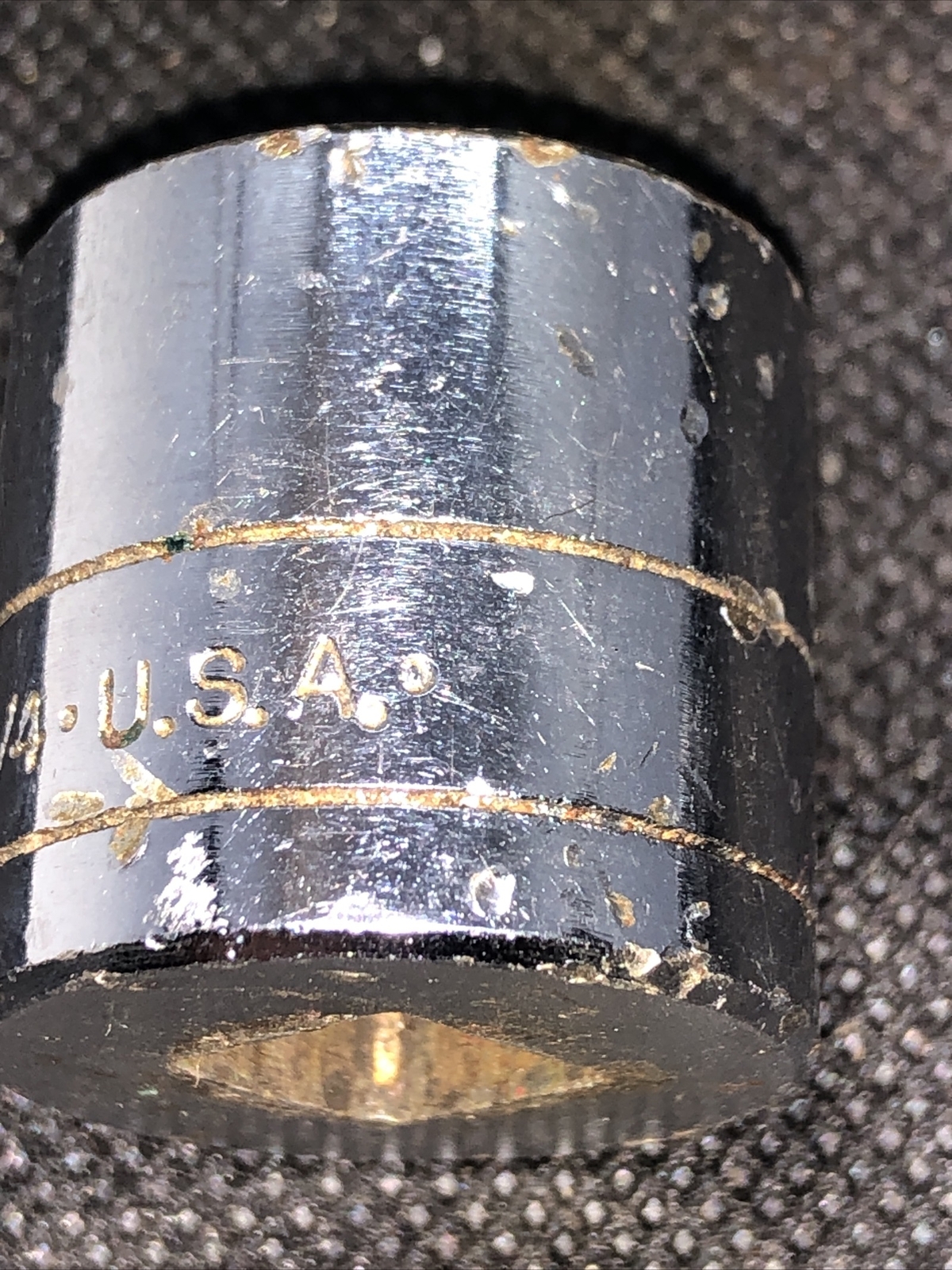 S-K Sockets Lot Of 4-45116,45159,45112,45124