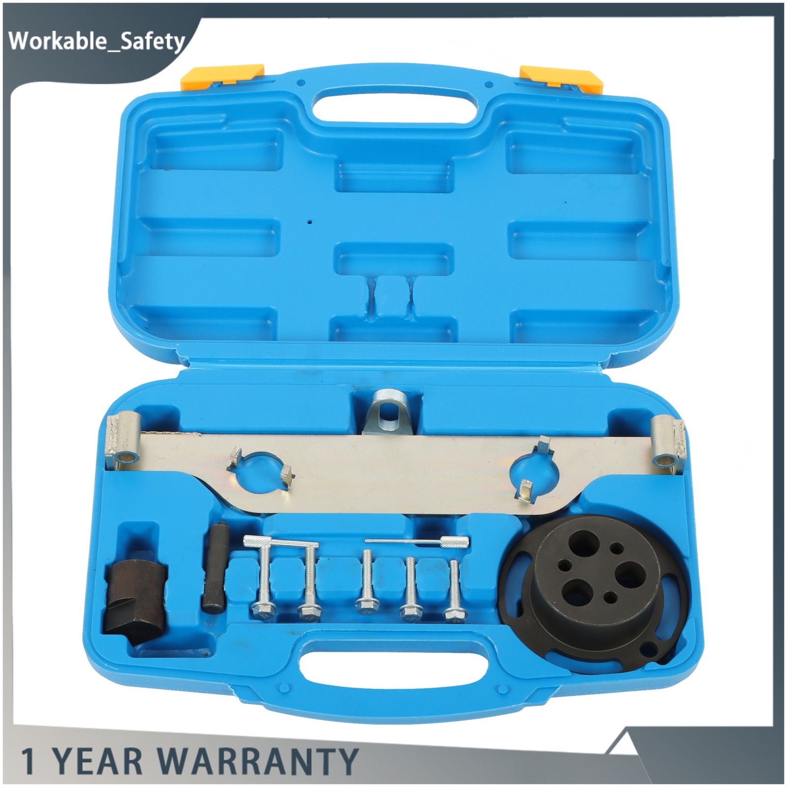 For GM Ecotec EN48953 2.0 2.4L Camshaft Timing Tool Set Cam Phaser Retainer Kit