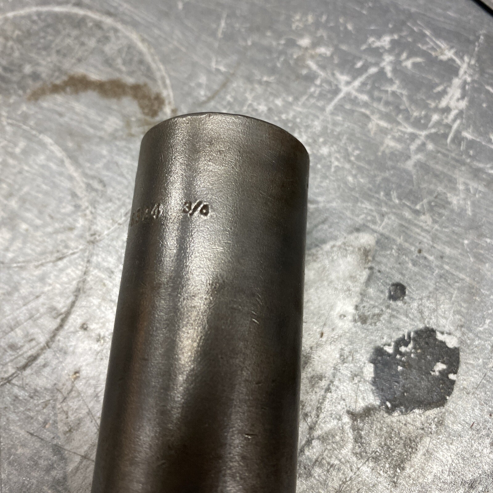 MB-6324 3/4in x 5/8in drive deep impact socket