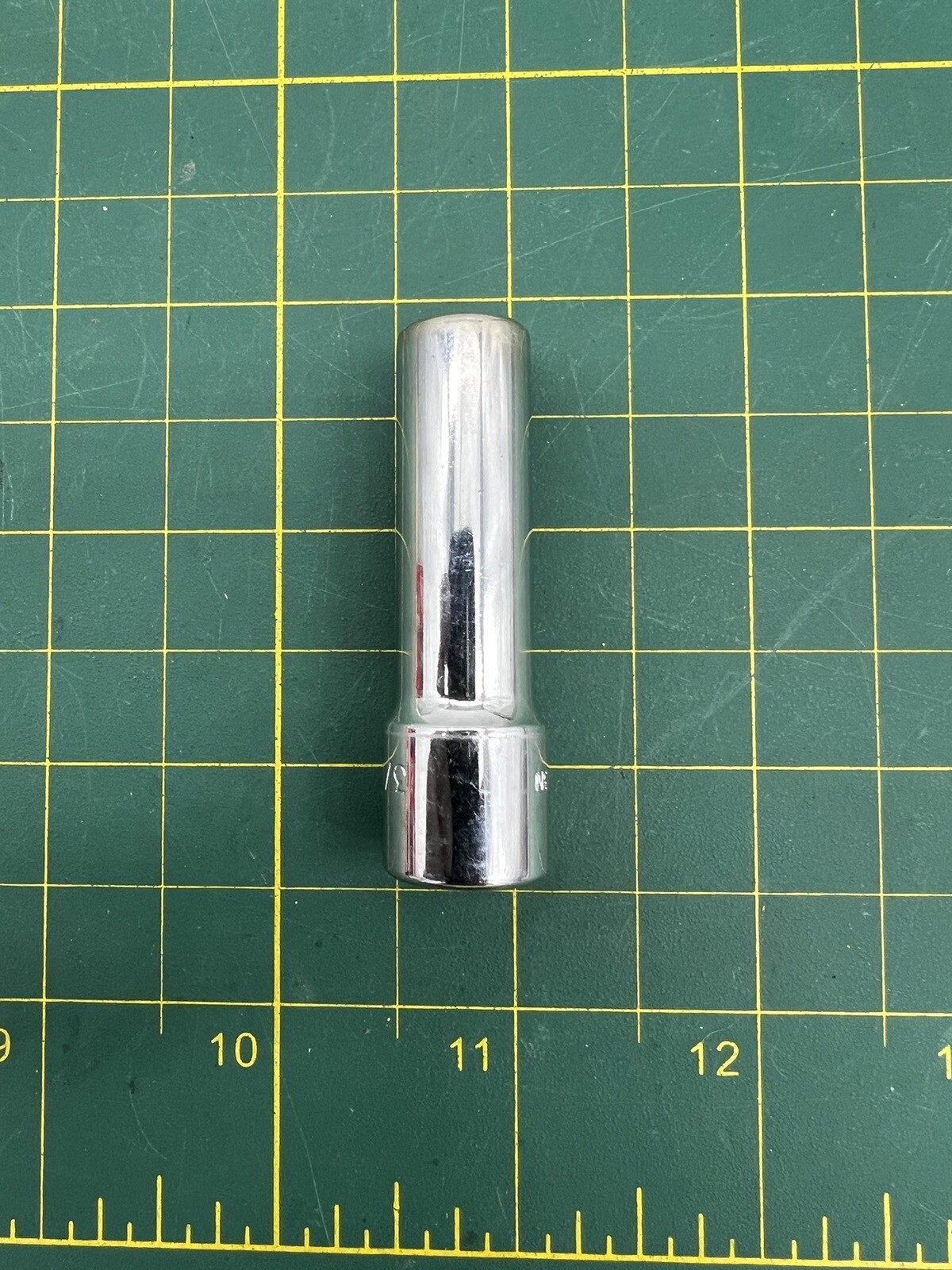 Mac Tools USA 3/8″ 6 Point 3/8″ Drive Deep Polished Chrome Socket XD126R – NEW!