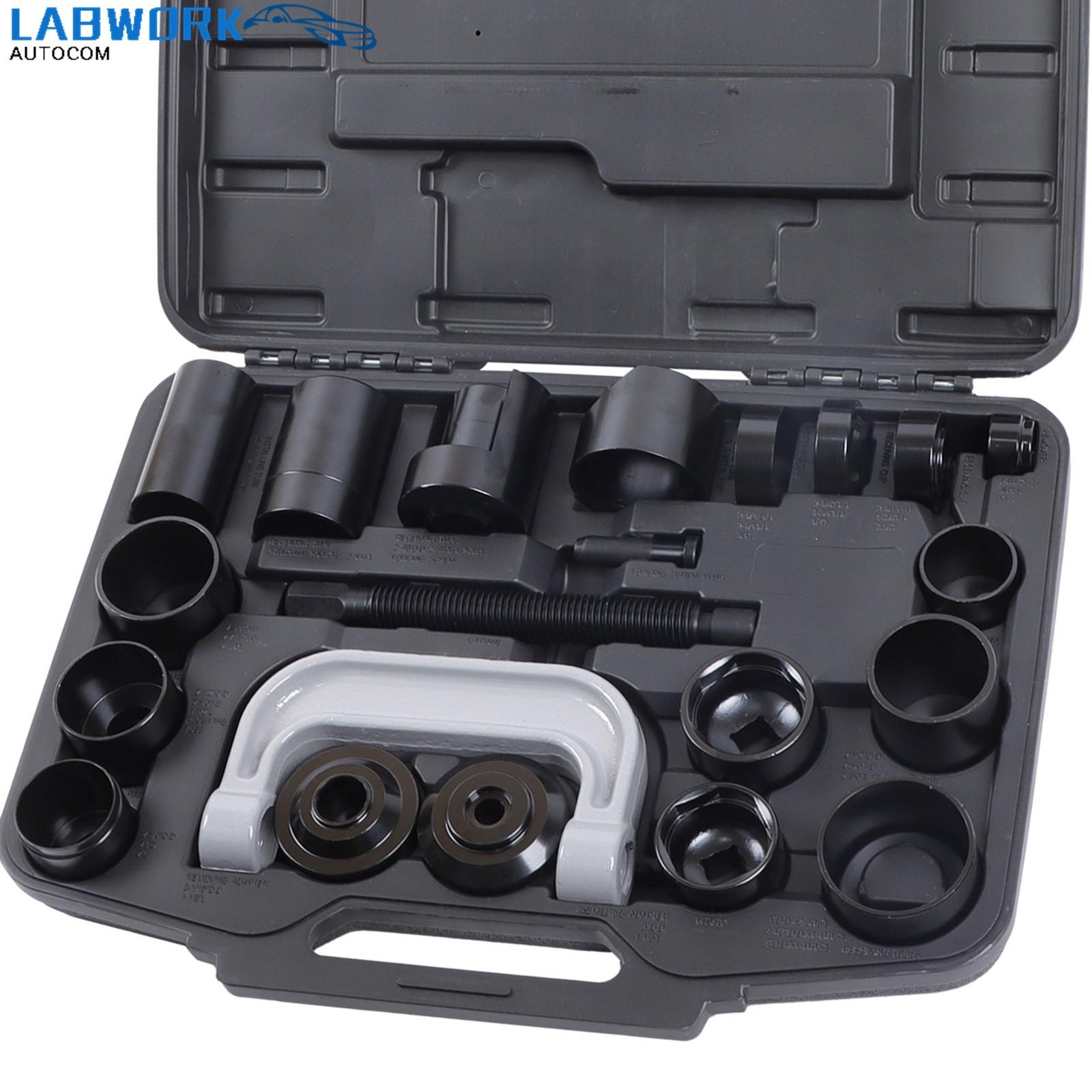 Master Ball Joint Press Kit Ball Joint Press 23Pcs & U Joint Removal Kit