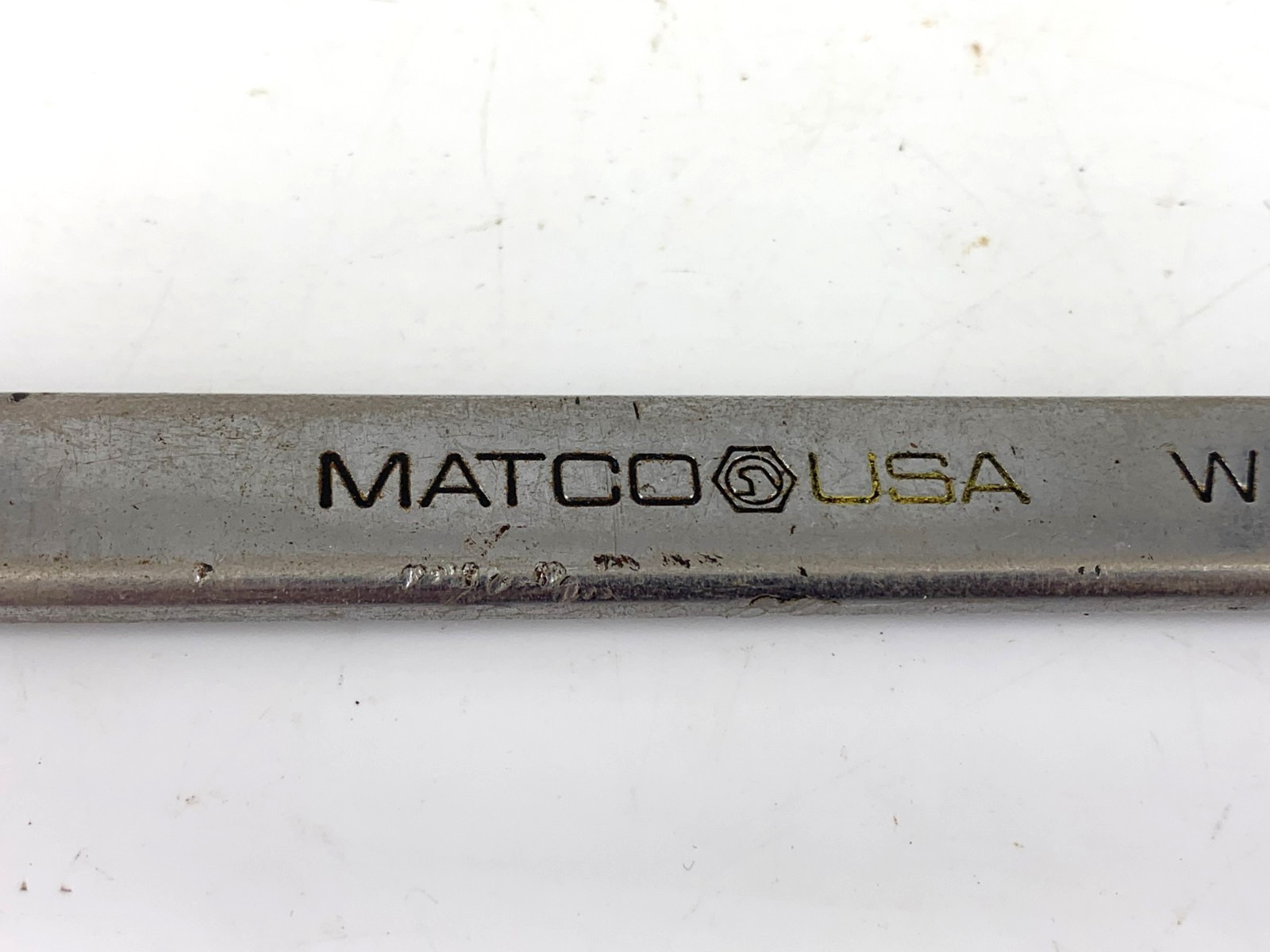 Matco 18mm Combination Wrench PN WCL18M2