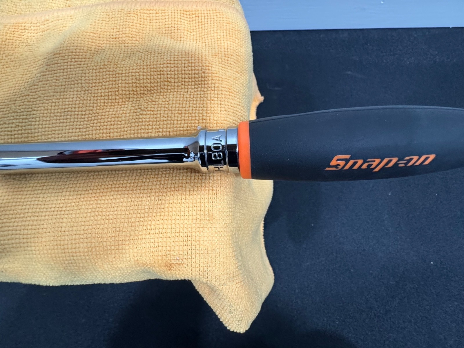 Snap On 1/2in. Ratchet SHL80A (New)