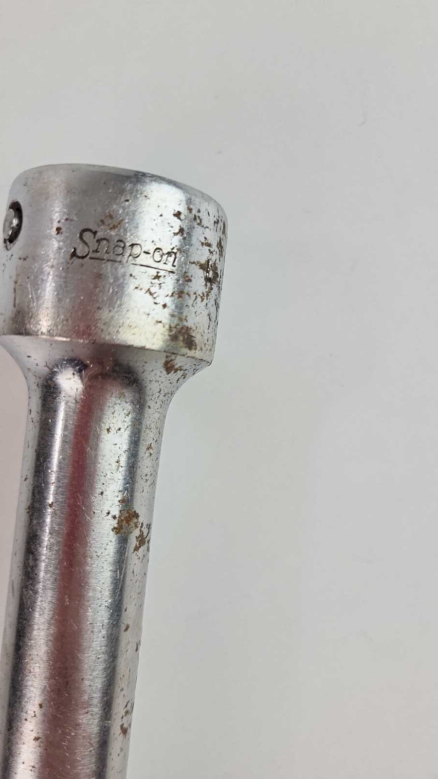 Snap On Tools Underline Logo L122 3/4″ Drive Ratchet Extension 16″ Long Locking