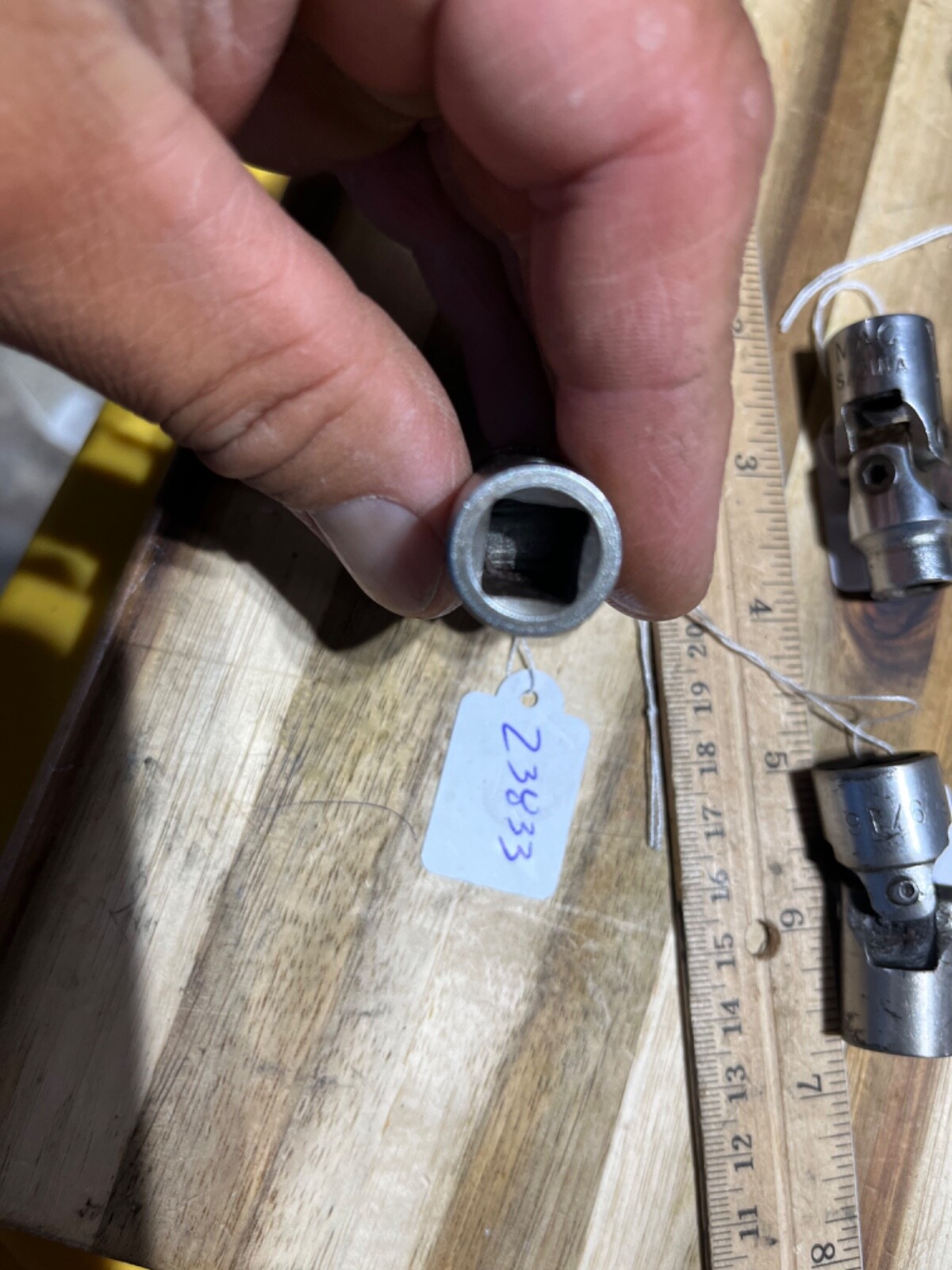 MAC Tools XU 186 D 9/16 jointed socket (23833)
