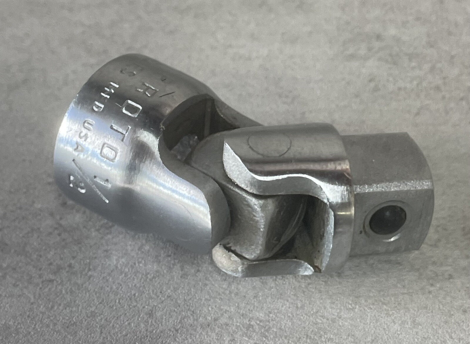 Proto 5470 1/2” Drive Universal Joint Swivel Socket USA Heavy Duty Tool