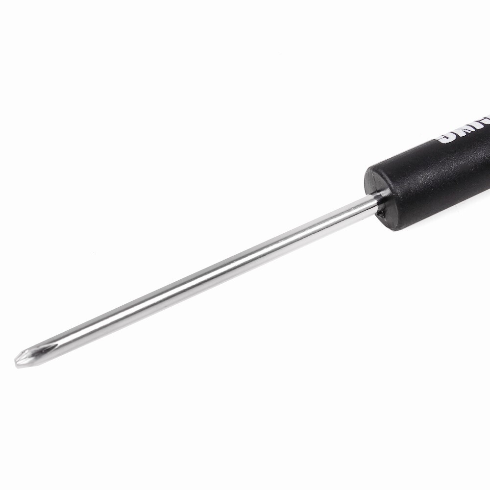 Mini Pocket Screwdriver Flat Tip w/ Magnet and Clip Phillips Slotted Flat 10PCS