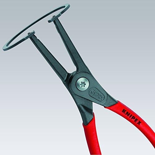KNIPEX – 00 19 58 V02 Tools – 8 Piece Precision Circlip One Size, Multi
