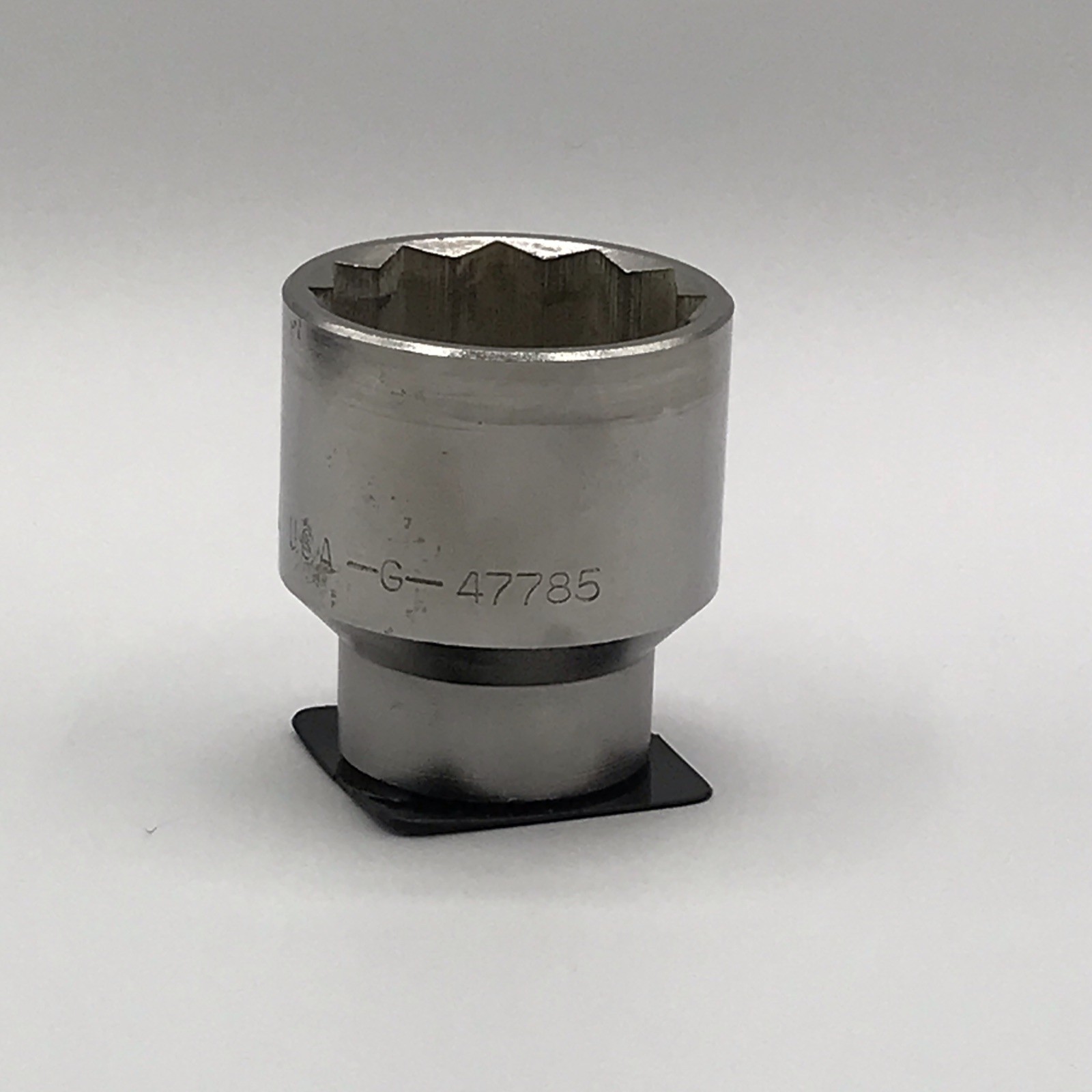 Craftsman G-47785 Socket 1-3/4 Drive 3/4″ 12-Point NOS