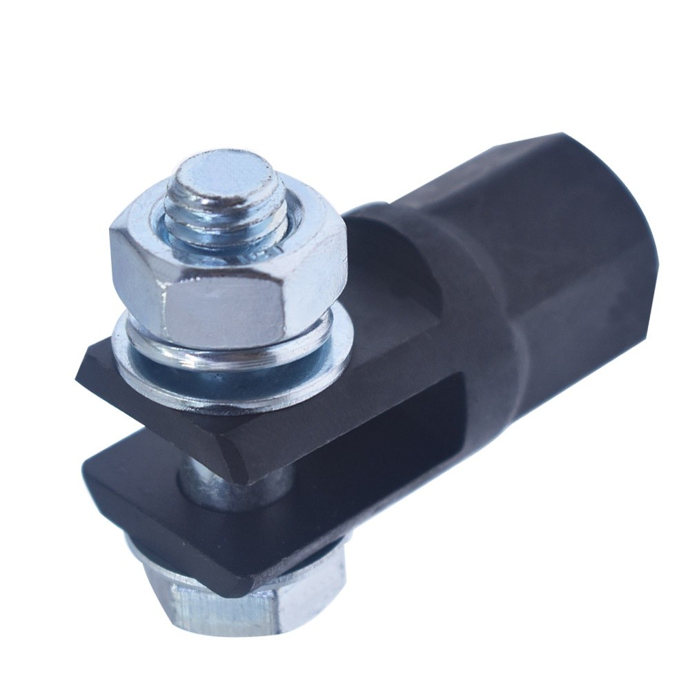 1/2 Scissor Jack Adaptor For Use With 1/2 Drive Or Impact Wrench for RV Trailer