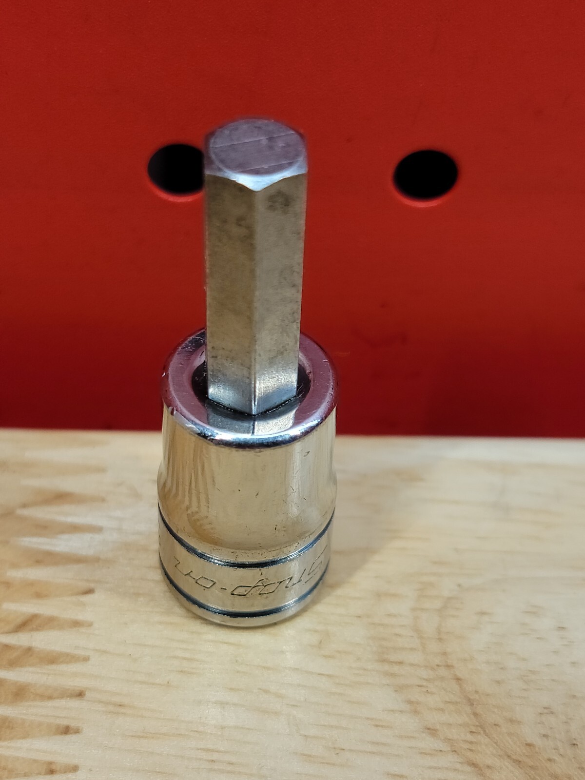 Snap-on Tools FA10E 5/16″ 3/8” Drive SAE Hex Bit Allen Socket Driver USA