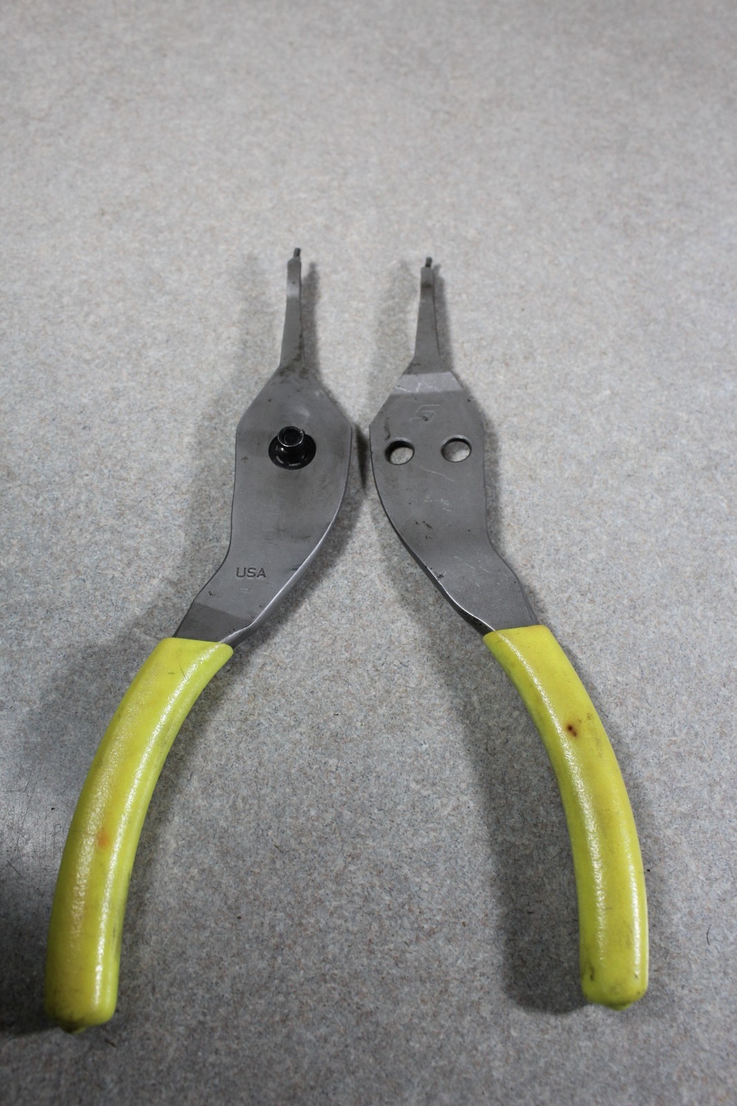 Snap On SRPCR9000 Snap Ring Pliers Quick Release – Hi Viz –