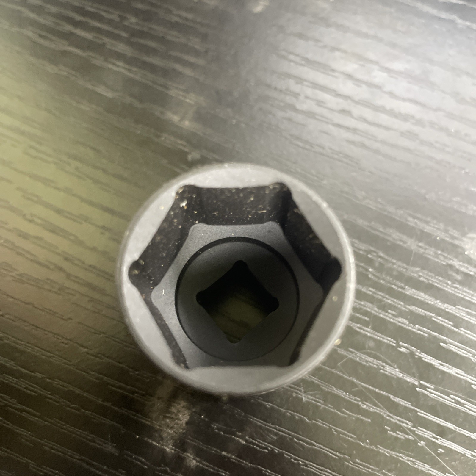 81028R 3/8 Drive 7/8” Short Regular Standard Pneumatic Impact GP DUO Socket