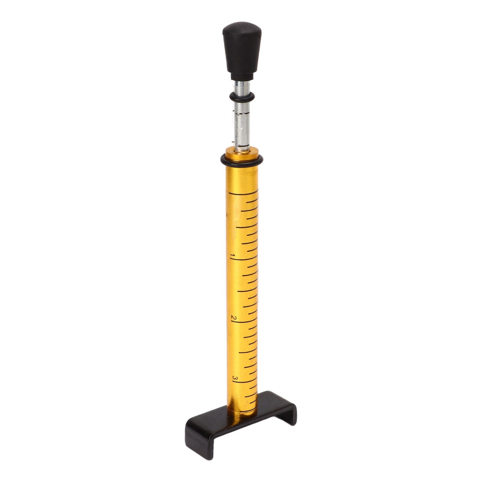 New 10 Lb Belt Tension Gauge Metal Universal Motor Belt Replacement For Accurate