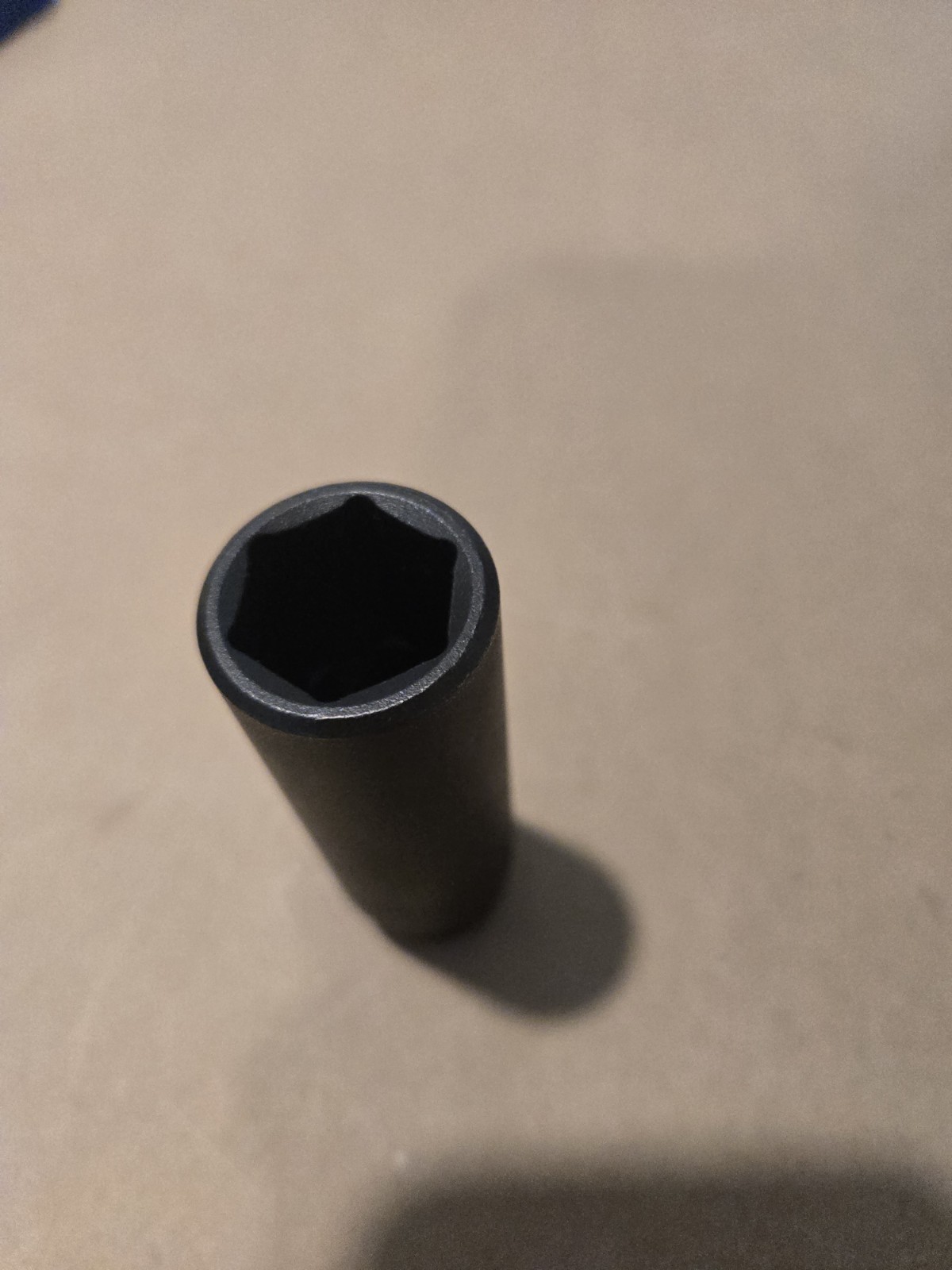 NOS Mac Tools 1/2″ Drive 19MM 6PT Metric Deep Impact Socket USA VDP619MMR